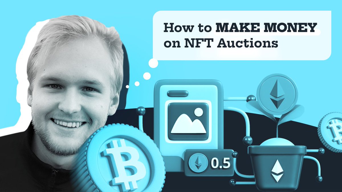 AetsoftInc's tweet image. Don&apos;t miss the latest #NFTguide where we tell how to work with #NFT auctions using our white-label NFT Marketplace. 👌

You&apos;ll find how to place bids to make the maximum gain. We will go through the process step by step, including currency conversion.

cutt.ly/QwbvlA3M