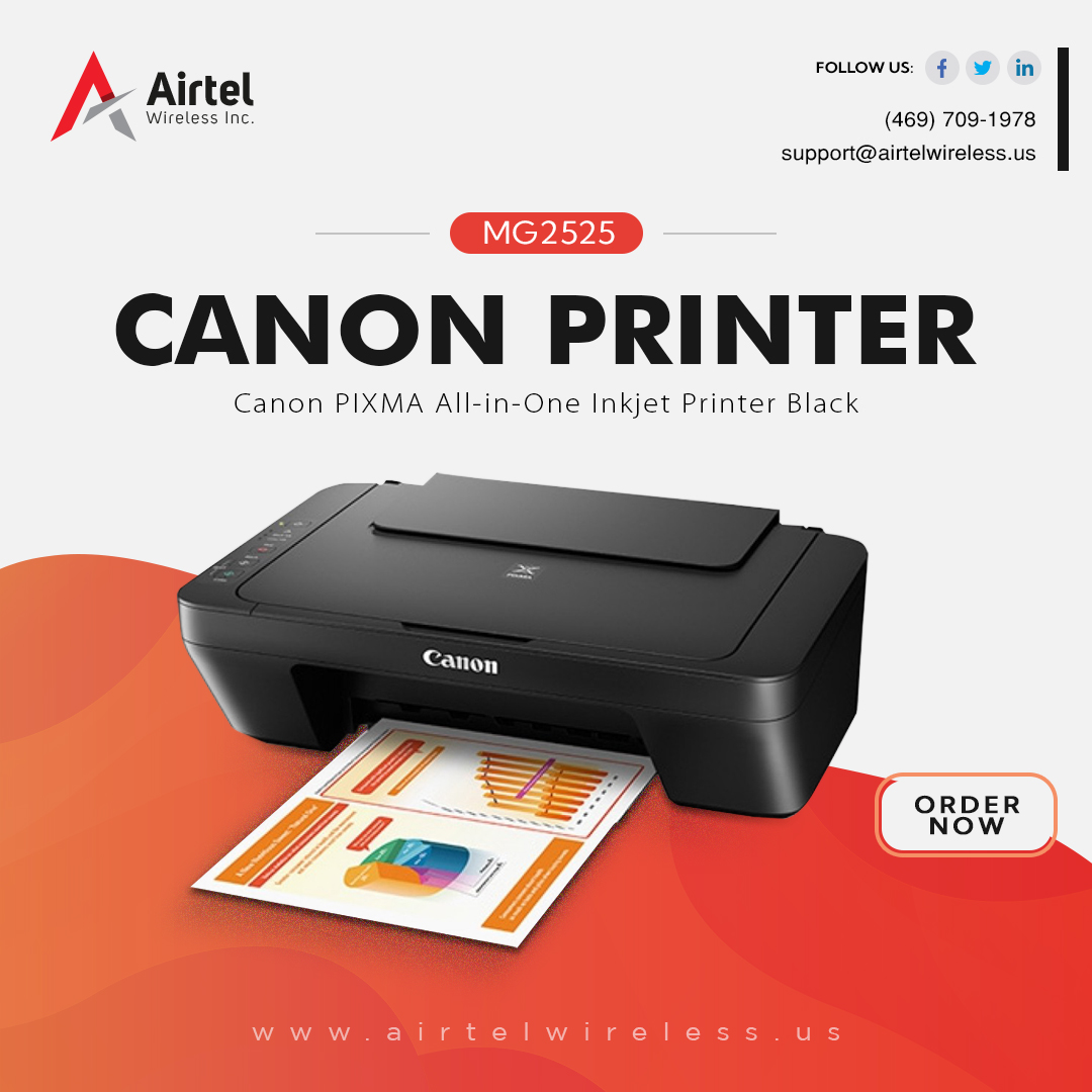 Airtel Wireless Inc. tweet media