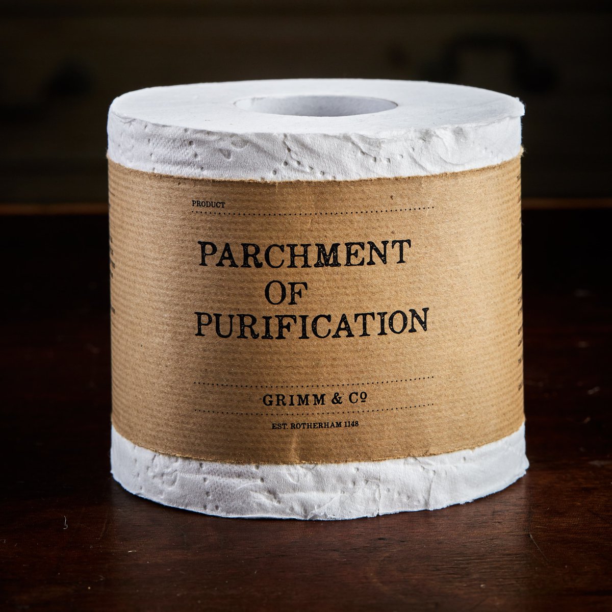 Grimm & Co tweet media