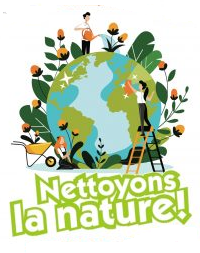 Participation à la journée "Nettoyons la Nature" au Clg Sévigné avec les élèves de 6èmeC et 6èmeD et  d'ULIS. Des déchets en moins et une belle initiative citoyenne et écologique ! Bravo 👏à tous. #NettoyonsLaNature