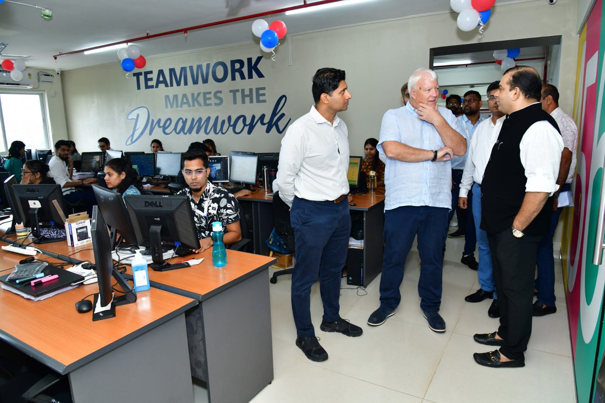 Open Destinations tweet media