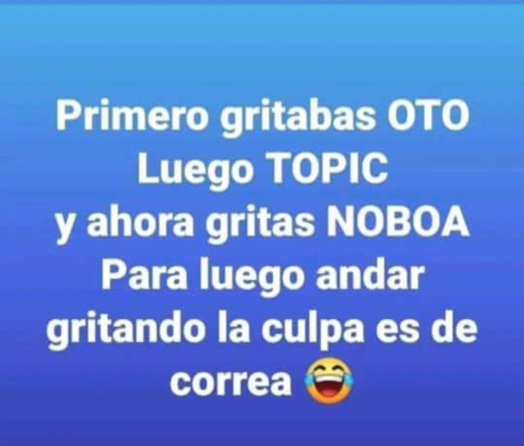 DianaVeintimil2's tweet photo. 🤦🏼‍♀️🆘🇪🇨 https://t.co/USItoVO7AA