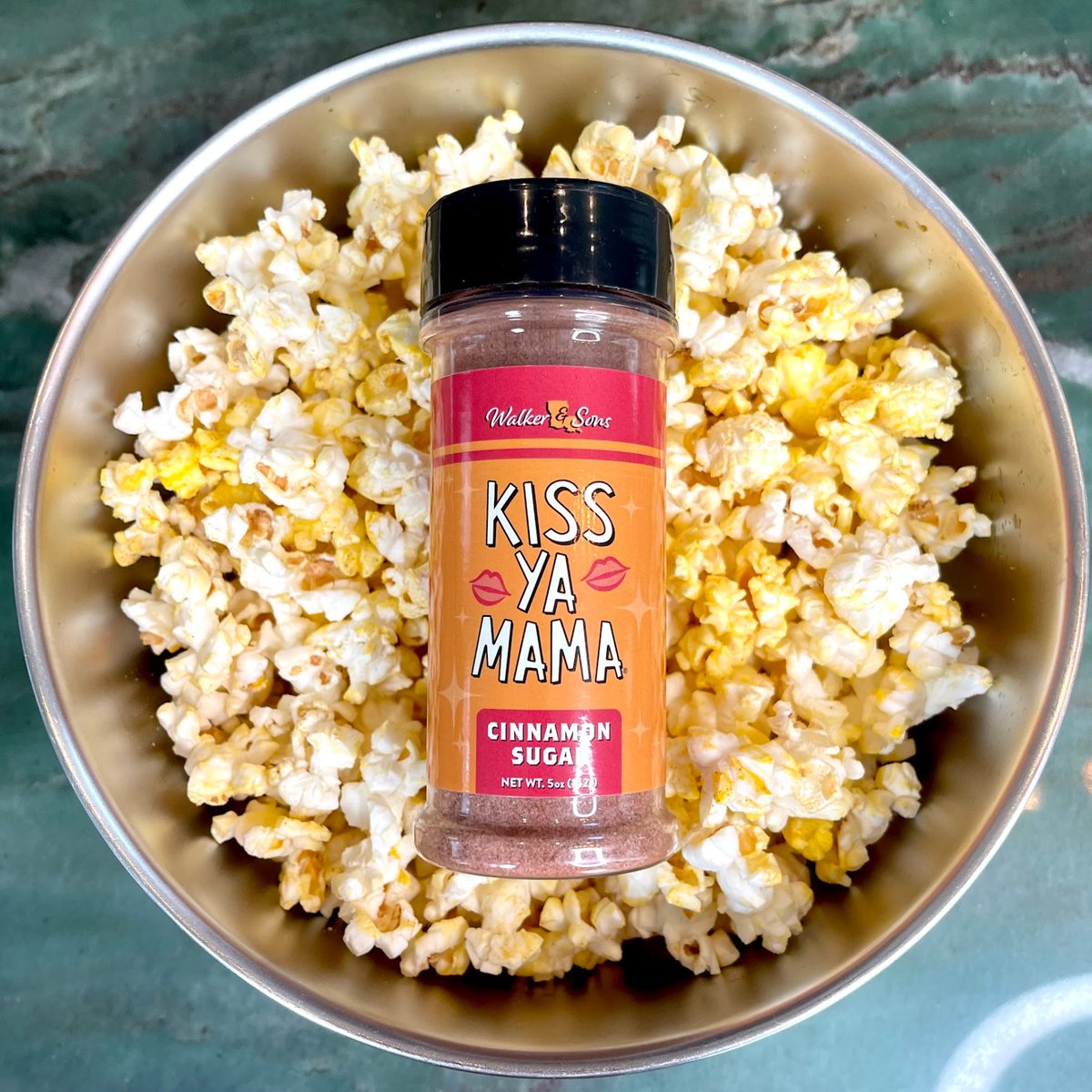 kissyamama's tweet photo. Whether your taste buds lean sweet or salty, make sure to grab your popcorn – it's game day! 🍿🏈 https://t.co/A1a6xZWv0u