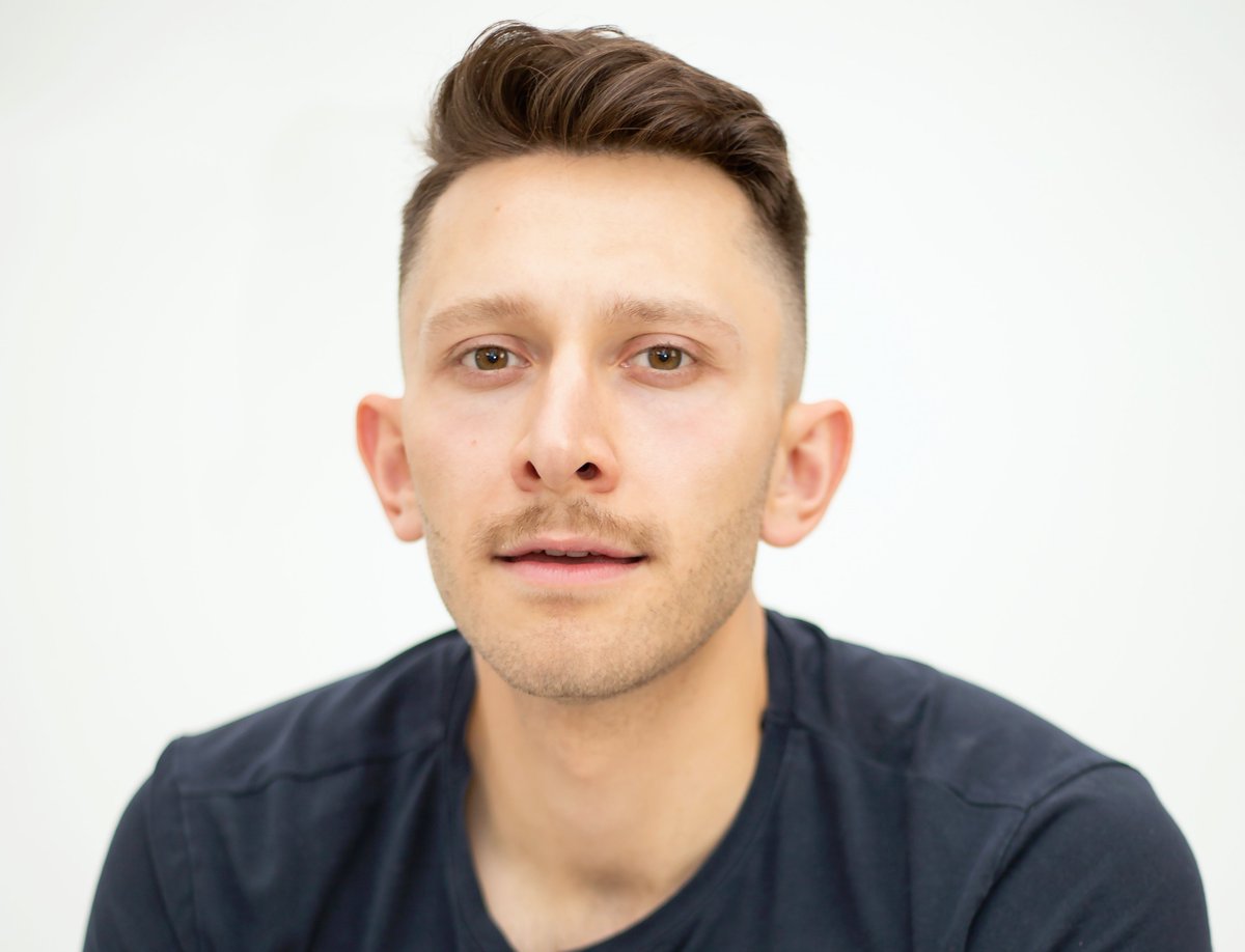 Actor Ryan Ali Shares Thoughts On Reprising His Role In The Second Season Of Highly Acclaimed Medical Drama Series SkyMed + More tinyurl.com/y8ysfe53 <a href="/ProjectFourPR/">Project Four PR</a> <a href="/SkyMed_TVSeries/">SkyMedTVSeries</a> #SkyMed