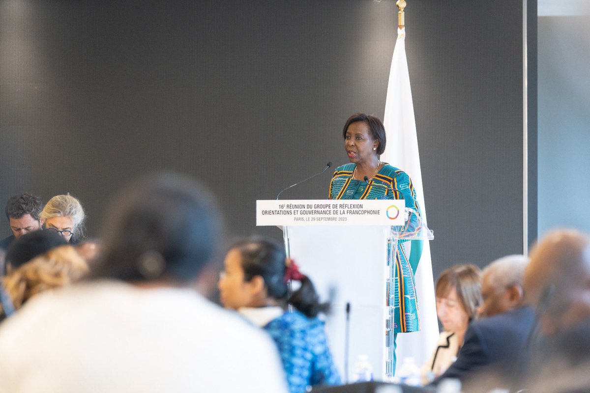 La Francophonie tweet media