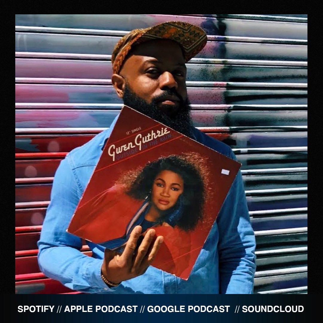 StudioFunk_'s tweet photo. Closing in at 5 hours in total, there’s a lot of great content to keep you entertained for a while…
Featuring MC/Producer from Washington DC — J Scienide
Discussing everything from earliest Hip Hop memories through to modern day releases
#HipHop #HipHop50 #Podcast #StudioFunk https://t.co/UT8Vj0OypH