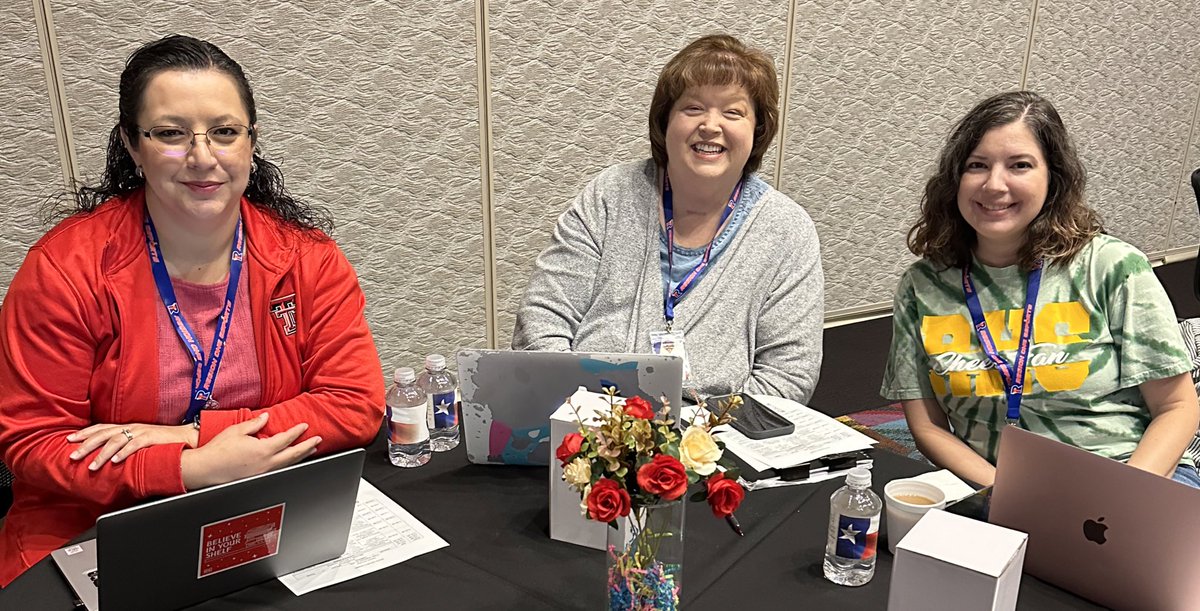 esc1library's tweet photo. Excited to see so many @RegionOneESC  librarians at #RegionOneESPORTS summit! https://t.co/QnyzNIr5aF