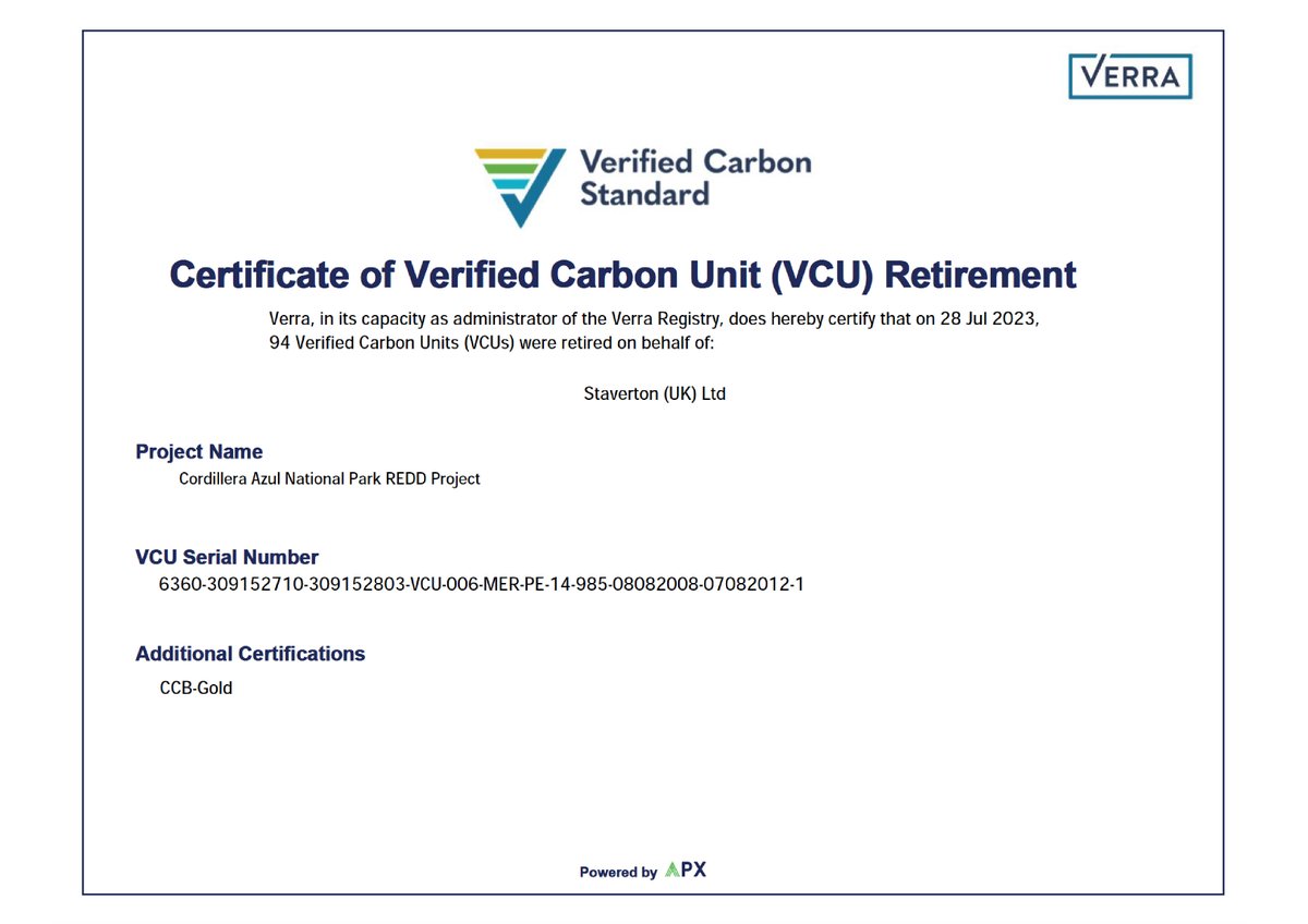 Staverton tweet media