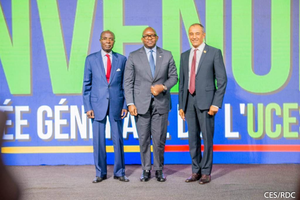 #MobilitéClimatique et un siège permanent pour l’UCESA, au cœur des discussions de son Assemblée générale à #Kinshasa

👉 ucesa.africa/2023/09/29/mob…