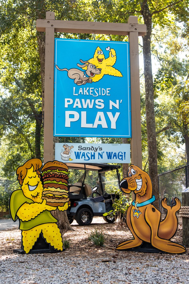 Ocean Lakes Family Campground tweet media