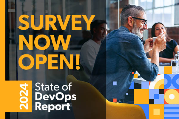 puppetize's tweet photo. ⚠️ Survey closes on 9/30! ⚠️

We need your input! Answer questions to support our 2024 #StateofDevOps report focused on #PlatformEngineering and we’ll make a donation to a non profit — it’s win-win. https://t.co/jggo5lt1Sk? https://t.co/0mZMSIV3vQ