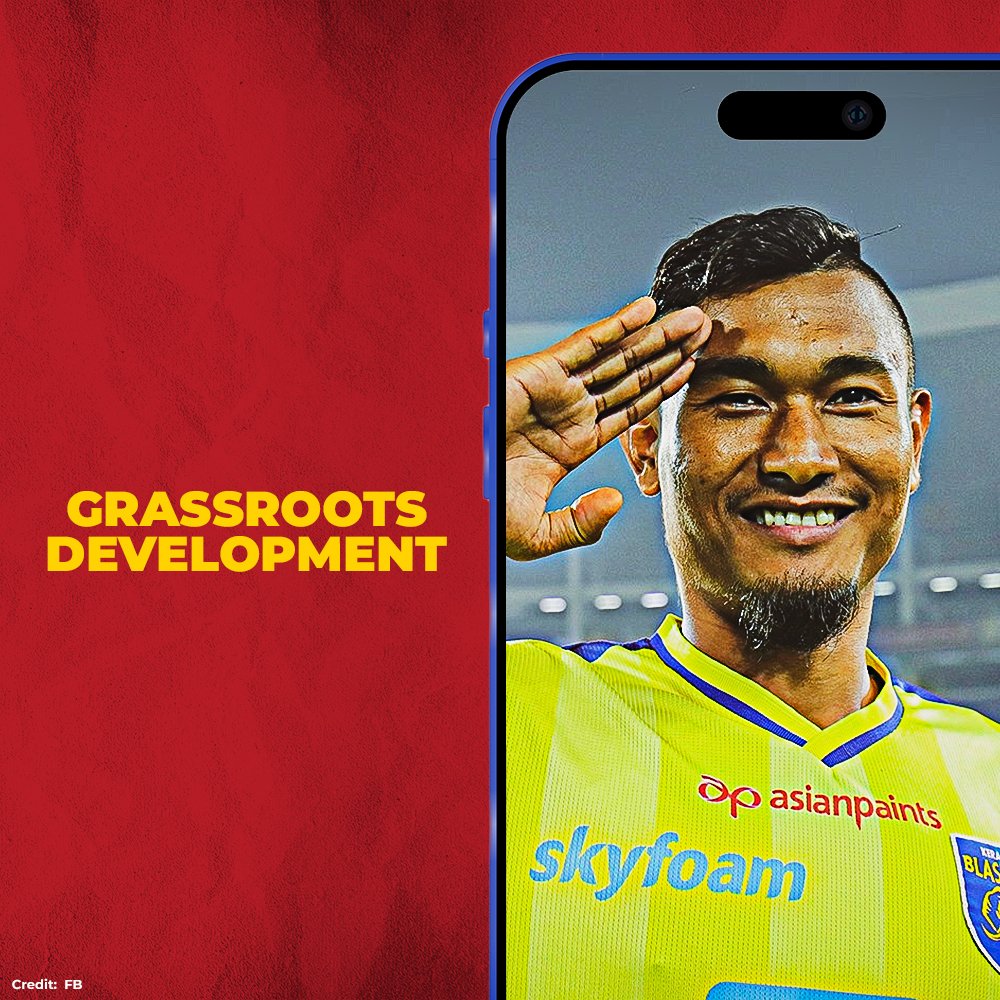 🏆⚽ The Indian Super League: Where football meets business excellence!

linkedin.com/pulse/indian-s…

#ISL #IndianSuperLeague #ISLSuccess #SportsBusiness #Sporviews