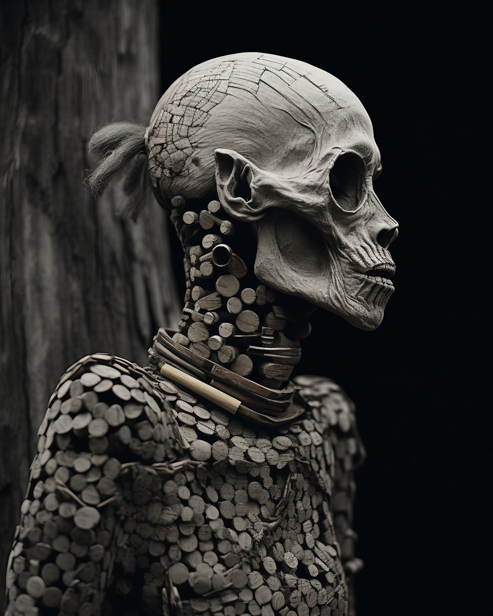 AI_SpotHub's tweet photo. made by wood

#midjourneyv5 #midjourneygallery #midjourneyartwork #midjourney 
#aiart #aiartcommunity #aiartwork #sdxl https://t.co/otpy6jw4Ee