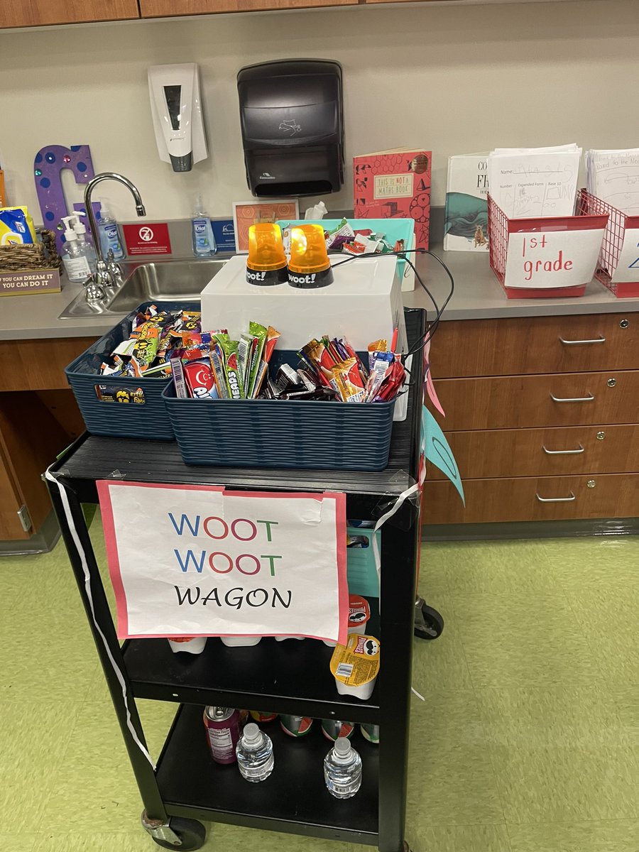 Swansfield ES tweet media