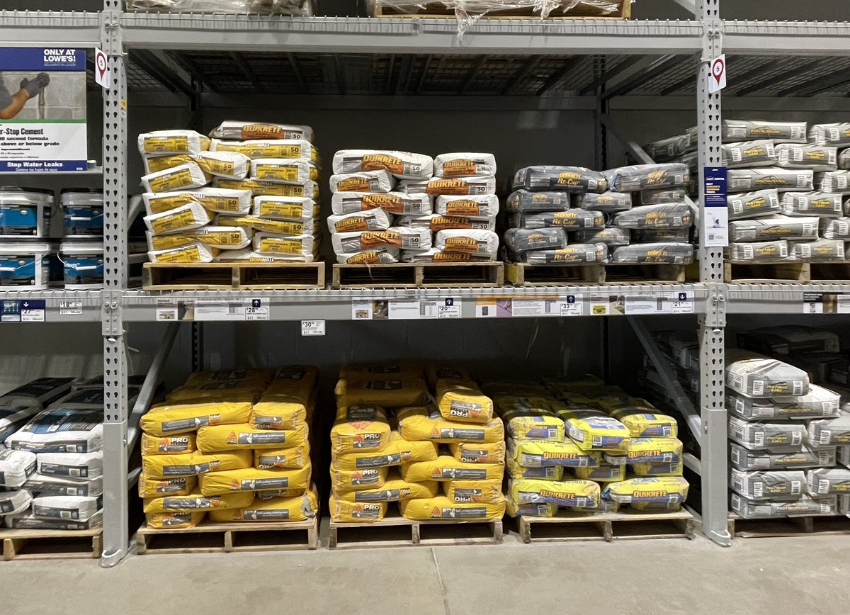 mthomassmith33's tweet photo. Sika USA. Happy to celebrate the new store opening with Lowe's Companies, Inc. Store #3478 Leland, NC. Thank you #lowes for your support and partnership! #buildingtrust #sikapostfix #fixitright #fixitonce https://t.co/rj8F3hP5Ol