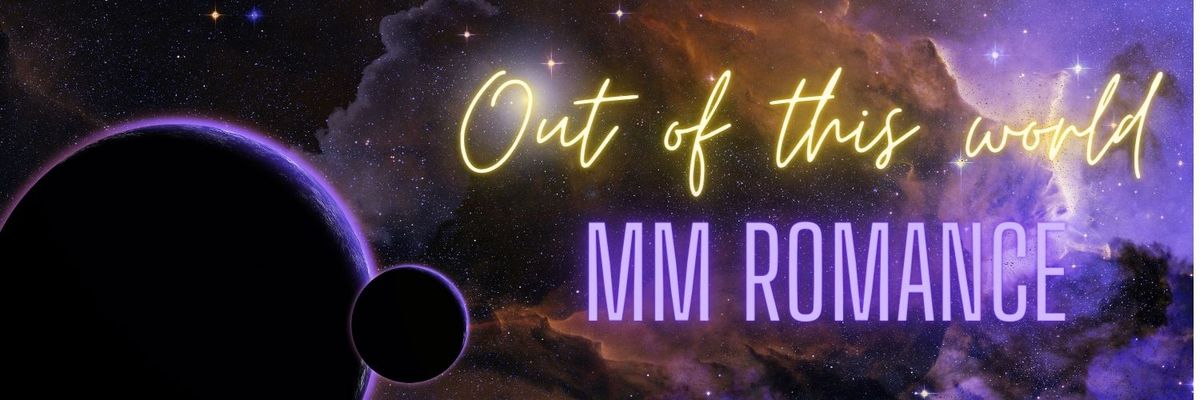 LauraNavarre's tweet photo. Hey MM romance readers! Looking for your next out-of-this-world book fix?🚀Teleport over and check this sh!t out! 🔥https://t.co/xw0pPWfT3D #romance #LGBTQIA #amreadingromance #paranormalromance #GayRomance https://t.co/REGeBRH0uW