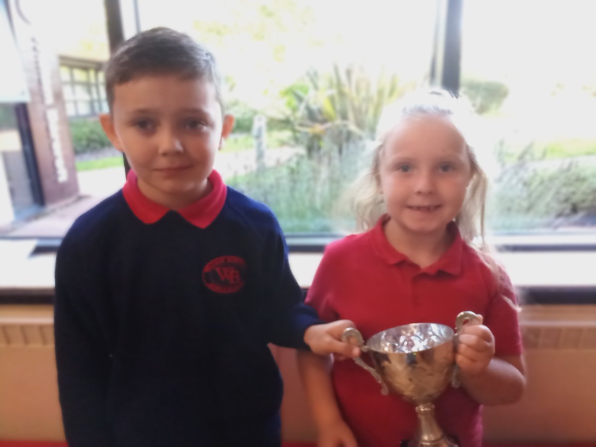 WBJBernard's tweet photo. @WBJJuniorSchool @WBJYear3 @WBJYear4 @WBJYear5 @WBJYear6 @HarbourLearning 
Well done to all our little super stars. https://t.co/OM49jHqdsy