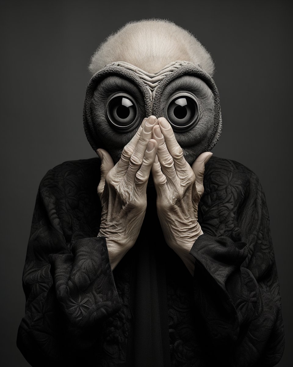 AI_SpotHub's tweet photo. eye mask

#midjourneyv5 #midjourneygallery #midjourneyartwork #midjourney 
#aiart #aiartcommunity #aiartwork #sdxl https://t.co/mO65gy0jjx