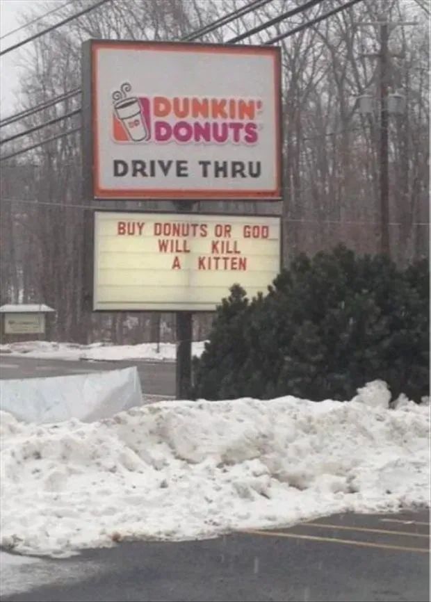 Rolling into the weekend like a drive-thru champ! Happy #NationalCoffeeDay & #FunSignFriday.


#marqueesign #signshop #storefrontsign #customlightupsigns #advertisingsigns #storesigns #outdoorsigns #Lobbysign #lightboxsigns #braillesigns #fleetwrapgraphics