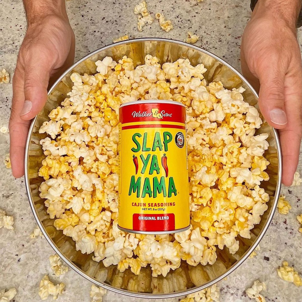 kissyamama's tweet photo. Whether your taste buds lean sweet or salty, make sure to grab your popcorn – it's game day! 🍿🏈 https://t.co/A1a6xZWv0u