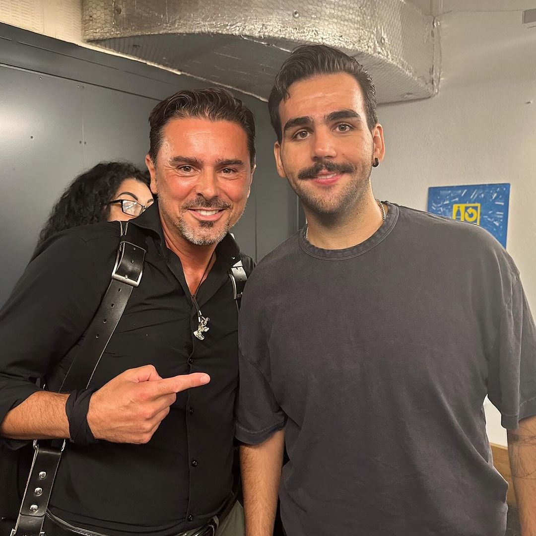 AdoptadaBarone's tweet photo. nucciomastrogiacomo: Con il talento di Ignazio Boschetto del Il Volo, ogni nota diventa un’emozione unica! 🎶✨

#IlVoloMagic #ilvolomusic #italobloger #ignazioboschetto #nucciomastrogiacomo #fotonuccio #trifonemastrogiacomo #Musica #ArteSonora #ilvolo https://t.co/6JFl4vJXBA