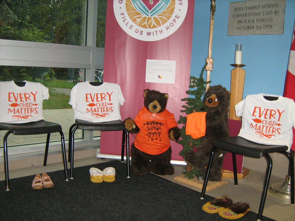 Holy Family School tweet media