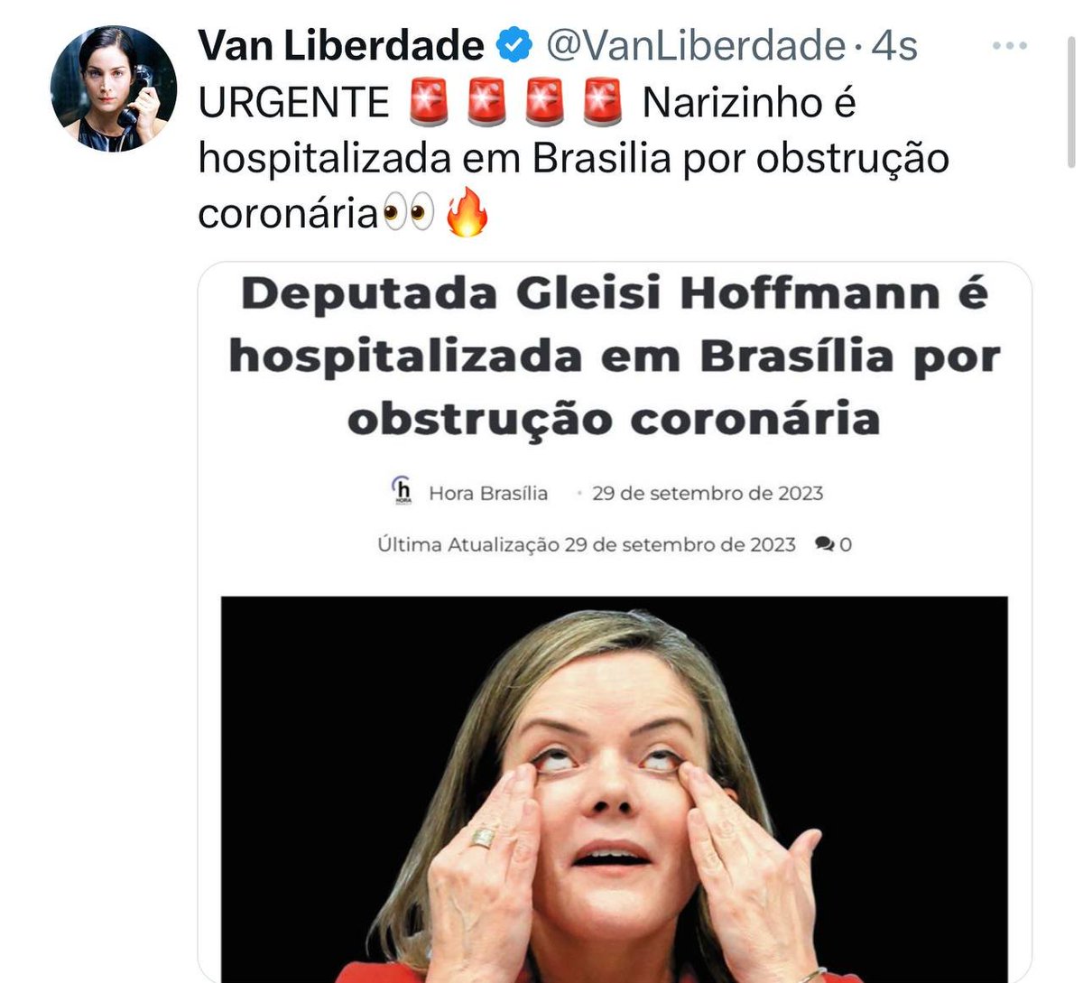 Vai lá obstrução, acredite no seu potencial!!!