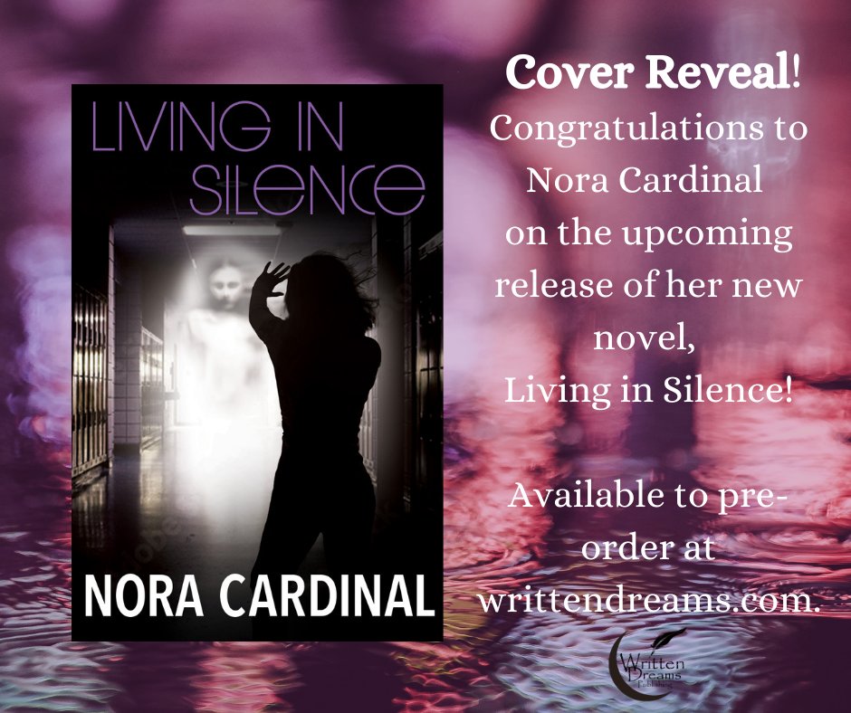WrittenDreamsLL's tweet image. Congratulations, Nora! #coverreveal, #youngadult, #fallrelease