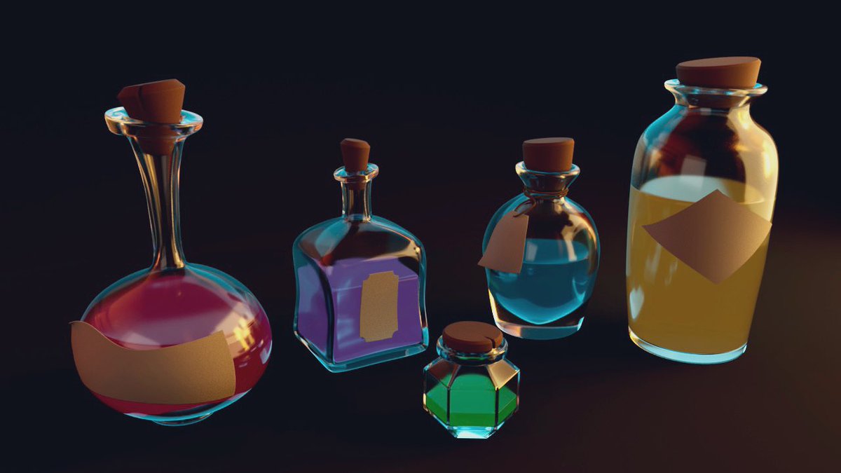 ItsMelkys's tweet photo. Still working on it but the glass looks cute https://t.co/RZqq8xojcc