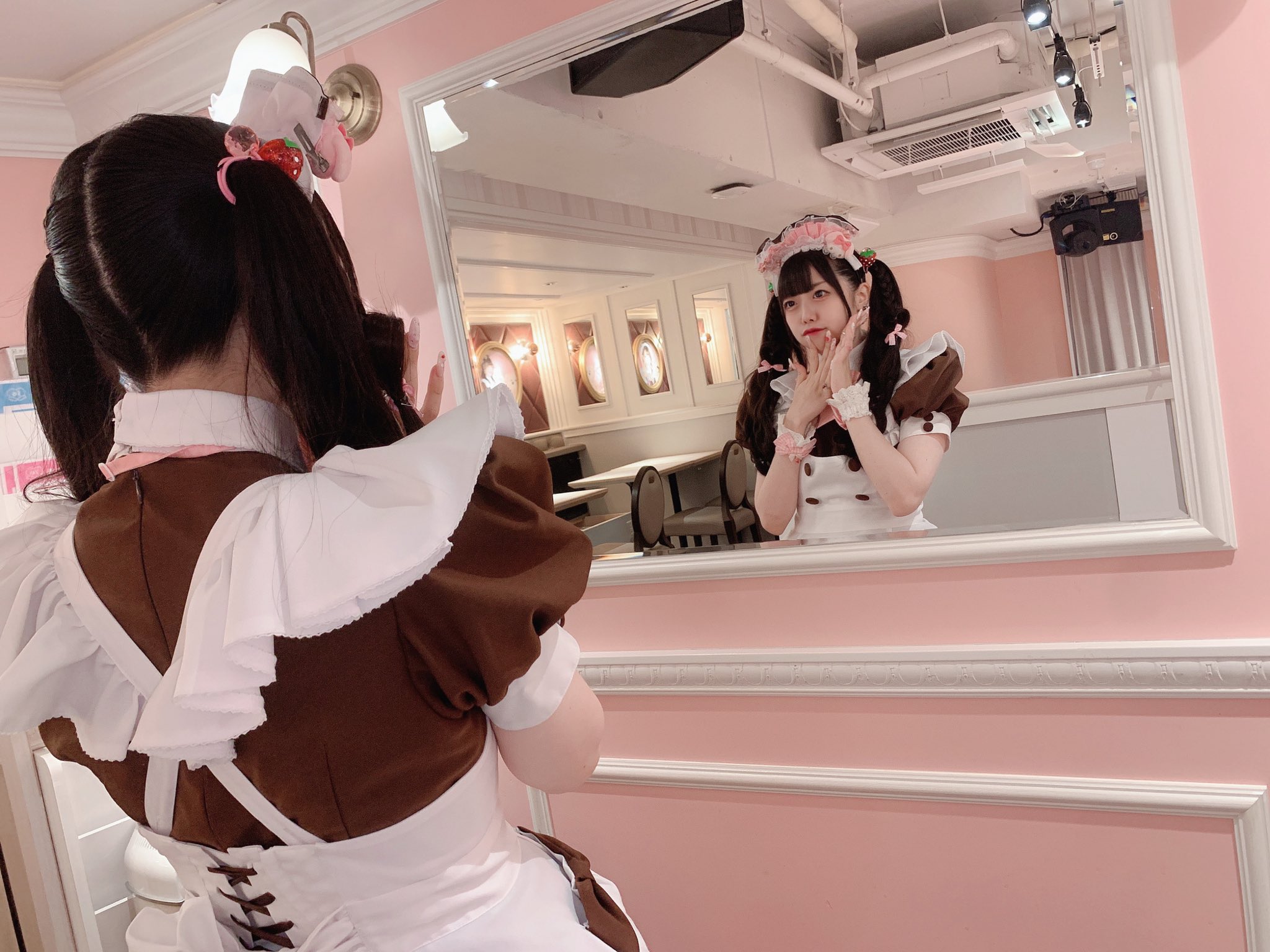 🎀超絶最かわ🎀いそべちゃん (@maid_isobe) / X