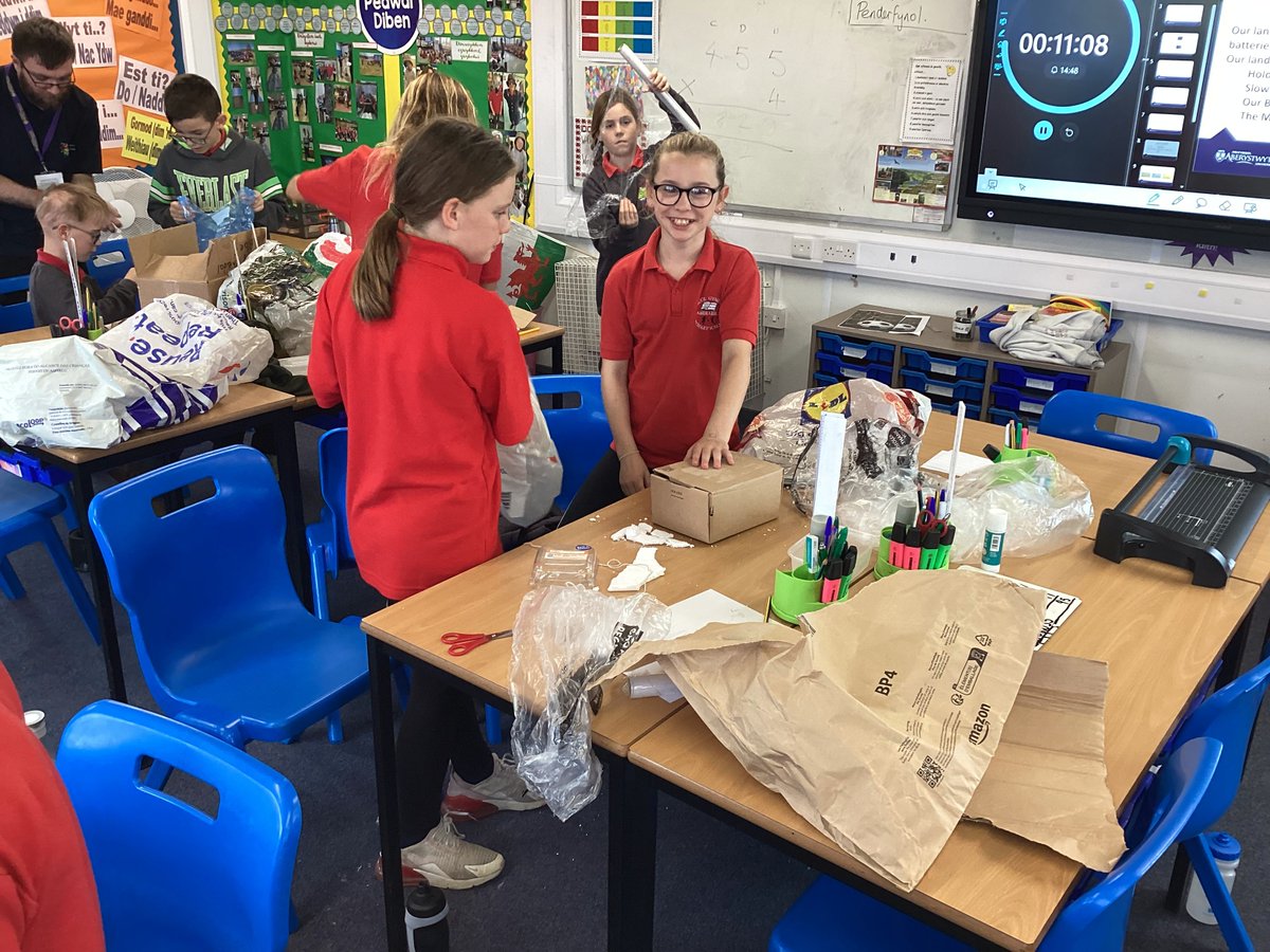 Ysgol Aberaeron tweet media