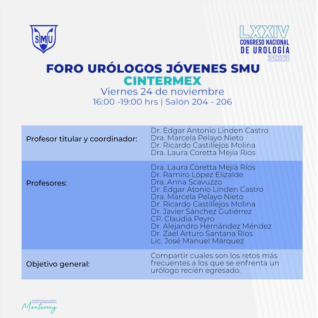 SMU México tweet media