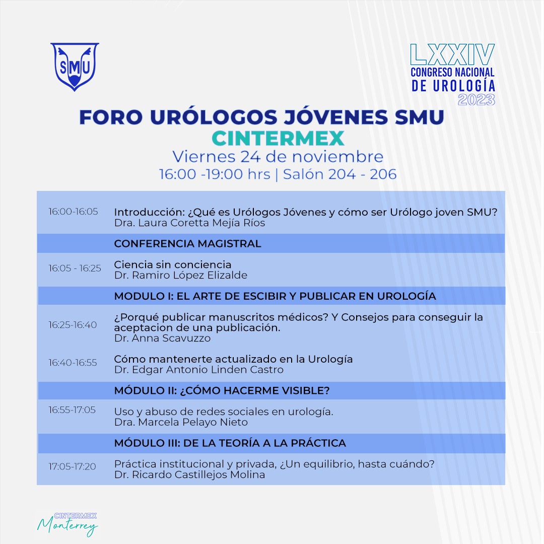 SMU México tweet media