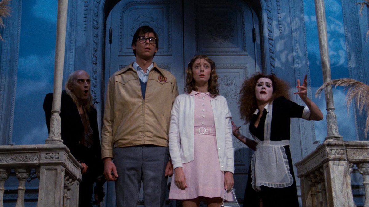 letterboxd's tweet photo. The Rocky Horror Picture Show was released 48 years ago today 💋 https://t.co/gKXo201ucI