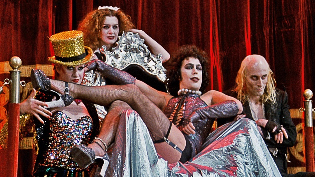 letterboxd's tweet photo. The Rocky Horror Picture Show was released 48 years ago today 💋 https://t.co/gKXo201ucI