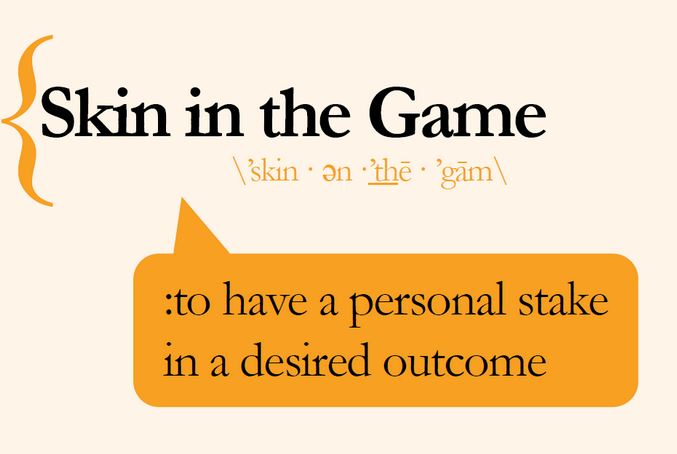 The Significance of Financial “Skin in the Game” for Perceived Value
fullspectrumleadership.com/the-significan…