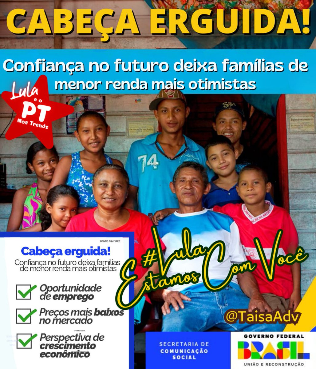 LulaPTnosTrends's tweet photo. @FazOLeSorria @SocialistaSagaz @AlexandrePT13CV @Alexand92840726 @borgescm @VidaLeveLivre13 @Maria_Rebocho__ @CleuzaturC @WilsonO36040576 @LULISTADESDE89 @CLulista @sequeira_kg @lacerdaeh @AdaChaves3 @anisionogueira @callss64 @DamioMessiasDa1 @Educoloberocha @FiHildete @JonatasMoret @lilianfriends @MarcoAntnioFig5 @MRafaelateixas @PauloJordao @rmanfredini @SimoesAri @VeraVentura19 @adamastorm @Camilarookinha @DanielaFrozi @EdvaldB @FioravanteFern8 @HelosaGuedes3 @jonnasgodeiro @Lilylin86915424 @marcos72rp @Paulolimapro @RmendesJr @simoneavila10 @LulaOficial @PedroRuasPsol @JustinTrudeau @gleisi Bom   Dia, Comp@s de Lut@s   As viagens internacionais são   p/reconectar o Brasil ao mundo. Trazendo investimentos. Temos um potencial   enorme em energia verde, em agricultura, por exemplo. A palavra chique dá vez   é reconectar. Lula   #LulaEstamosComVoce https://t.co/PQwwjB0o8x