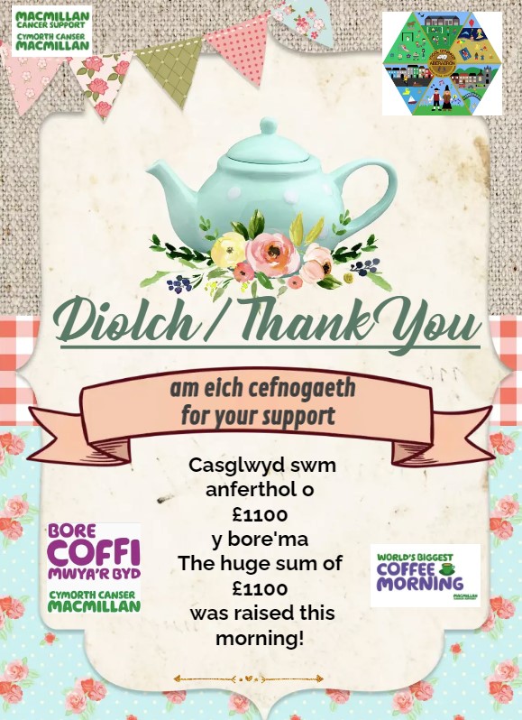 Ysgol Aberaeron tweet media