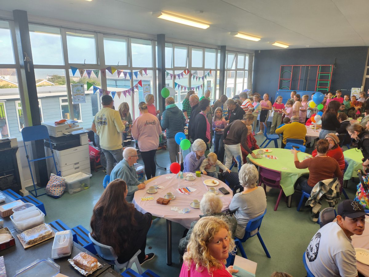 Ysgol Aberaeron tweet media