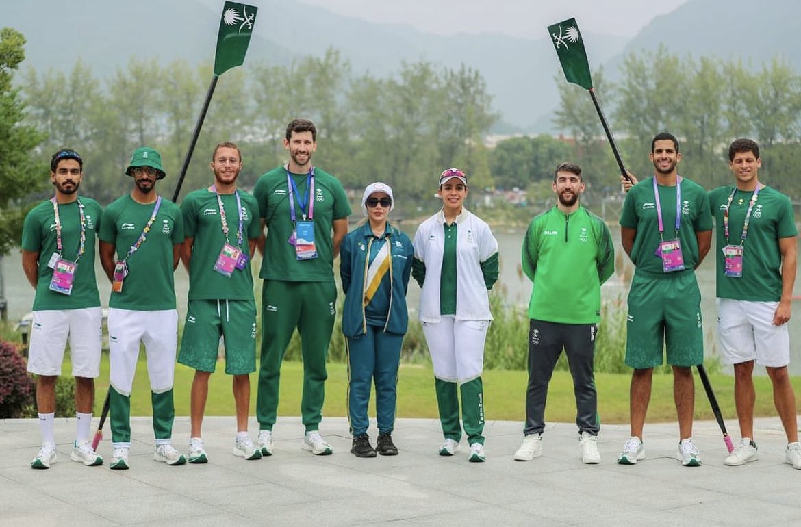 Matthew Tarrant (@matthewtarrant) on Twitter photo Back in Riyadh after my first Asian Games with <a href="/saudirowing/">الاتحاد السعودي للتجديف</a>
The journey was not plain sailing but we had a clear focus and drive to maximise the time and resources available.
Now is the time to reflect, adapt and focus on the next chapter. I’m excited for the 2024 season! Back in Riyadh after my first Asian Games with <a href="/saudirowing/">الاتحاد السعودي للتجديف</a>
The journey was not plain sailing but we had a clear focus and drive to maximise the time and resources available.
Now is the time to reflect, adapt and focus on the next chapter. I’m excited for the 2024 season!