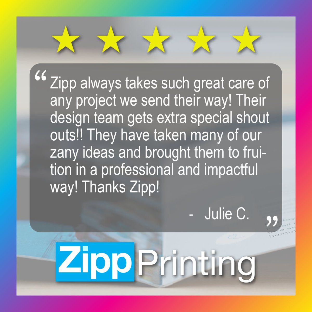 Zipp Printing tweet media