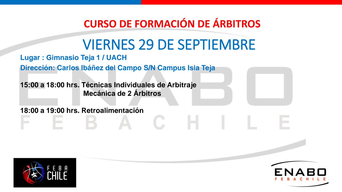 ENABO-FEBACHILE tweet media