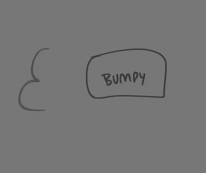 bumpy (3/7)
this is my favorite one for having fun ^_^ 