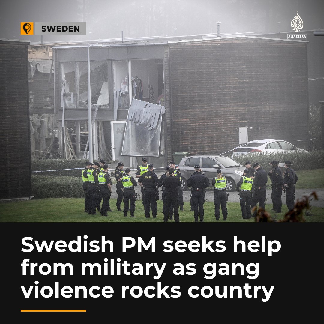 Al Jazeera English tweet media