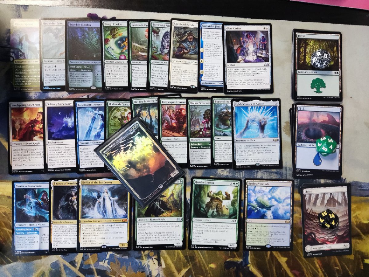 dangerousYY's tweet photo. Won 1st place in the Store Championship.🥰
I love WOE limited games. https://t.co/HNV8g1kDym