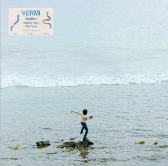 #Vermi è il nuovo singolo di #Mobrici in collaborazione con #FrankieHiNrg e #WilliePeyote ed è fuori ovunque da oggi!