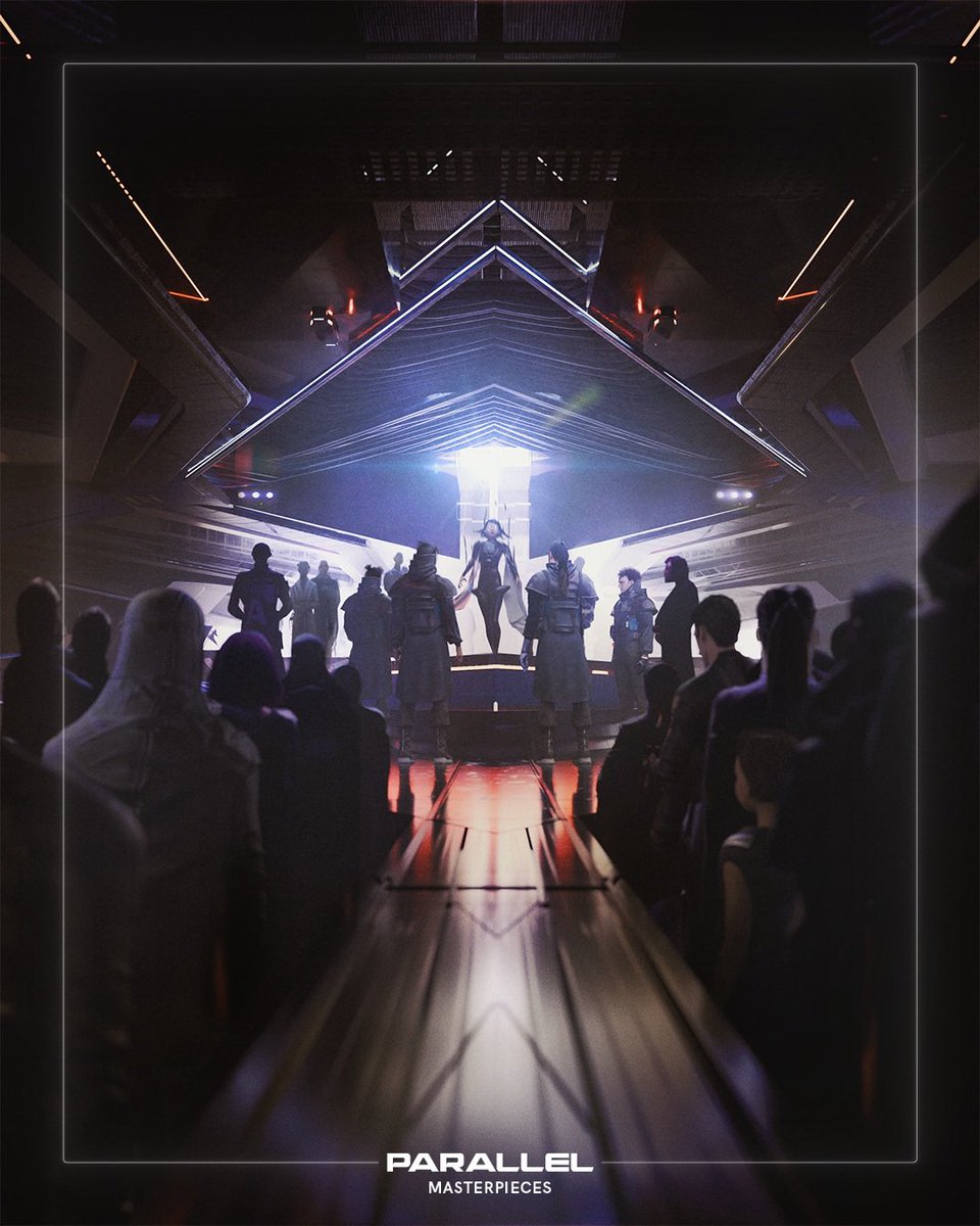 Parallel tweet media