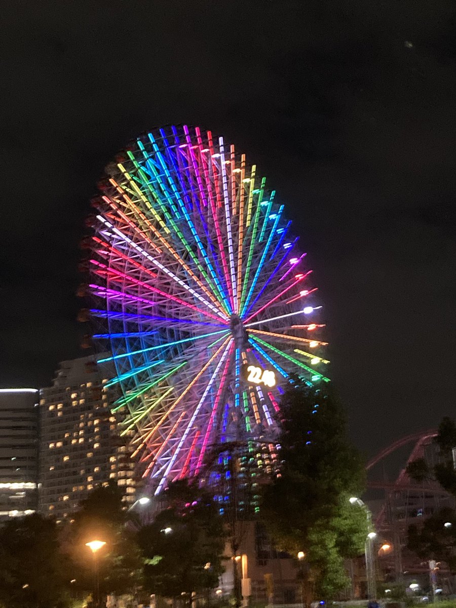 RMC_KP's tweet photo. 中秋の名月＆満月🌕
この佳き日に、みなとみらいで開催されたGメン貸切上映会に行ってきました😊
主催者さんの愛情溢れるおもてなしに感動しきり🥹
上映後は満席の会場に大きな拍手が轟きました👏🏻✨
#岸くん誕生日上映会
#Gメン
#岸くん誕生祭2023 https://t.co/xw0k7EODHJ