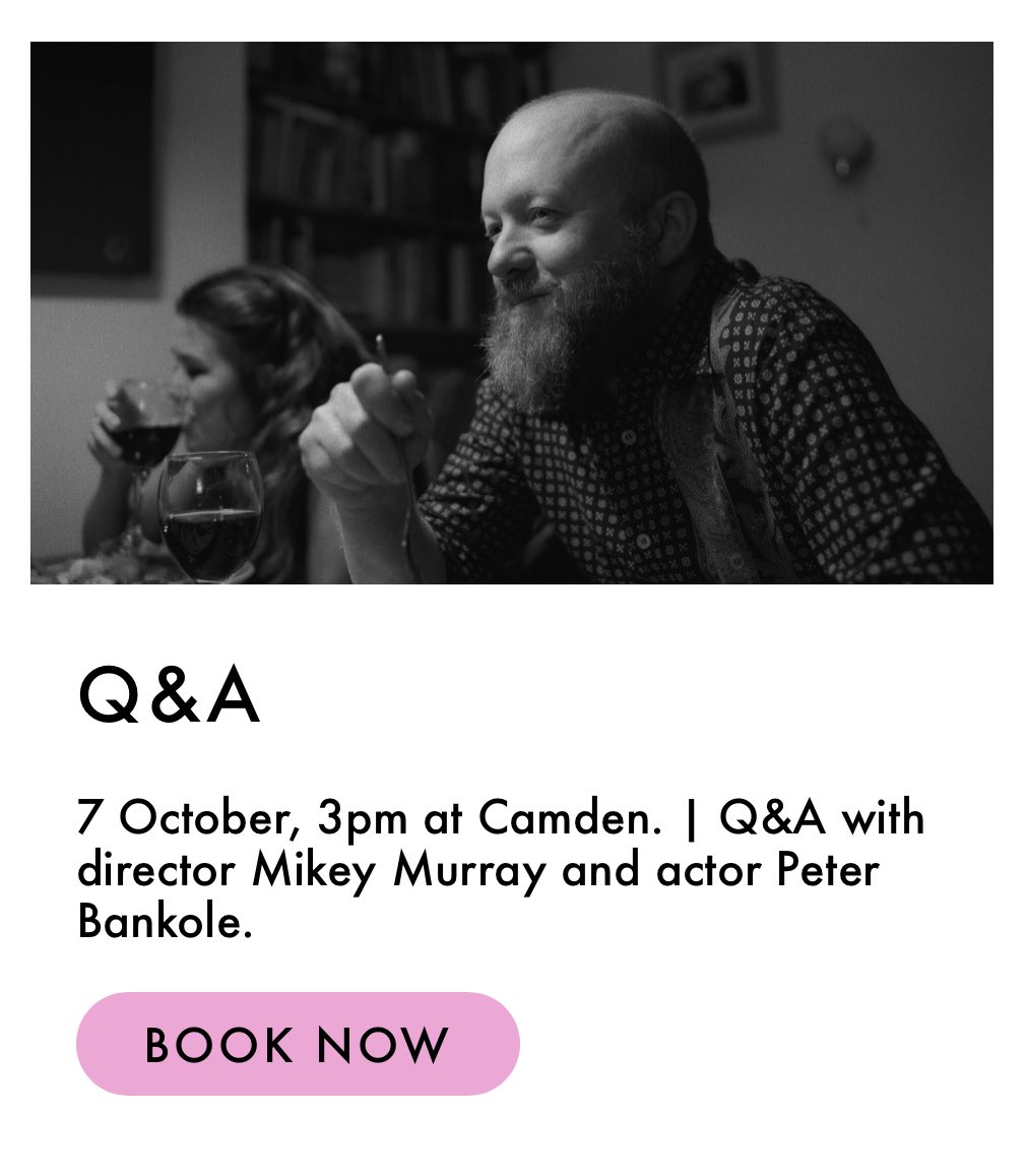 Bulldog_Film's tweet photo. #NowBooking: Catch a special intimate screening of the award-winning #MindSetMovie with director/cast Q&A at @CurzonCamden on Sat 7 October!
🎟️: https://t.co/k5ueafIT8R https://t.co/40InUW7gcO
