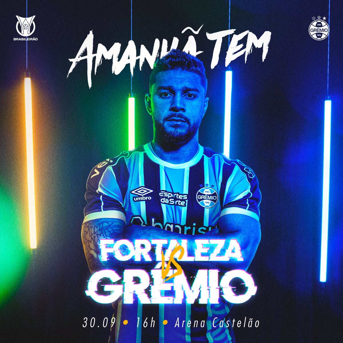 Grêmio FBPA tweet media
